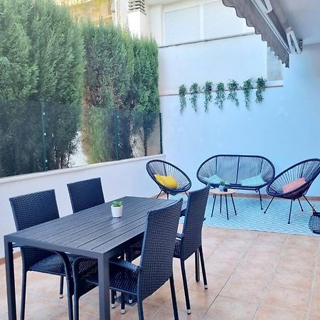 Ferienwohnung Cal Marc - Piso Con Piscina Y Terraza Ulldecona Exterior foto