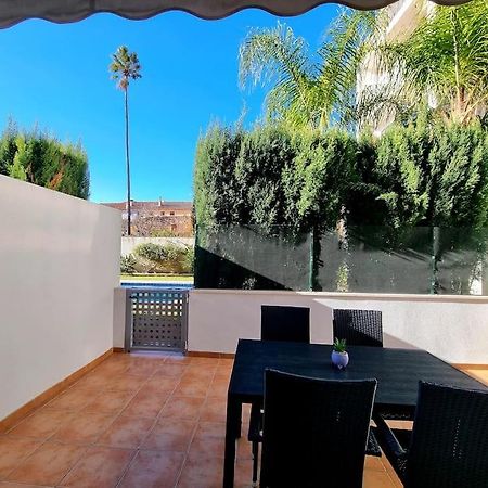 Ferienwohnung Cal Marc - Piso Con Piscina Y Terraza Ulldecona Exterior foto