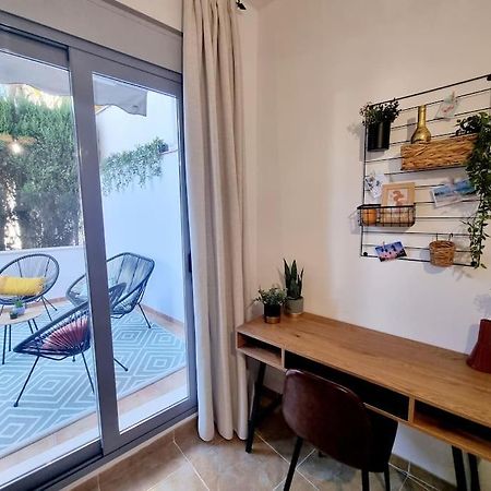 Ferienwohnung Cal Marc - Piso Con Piscina Y Terraza Ulldecona Exterior foto