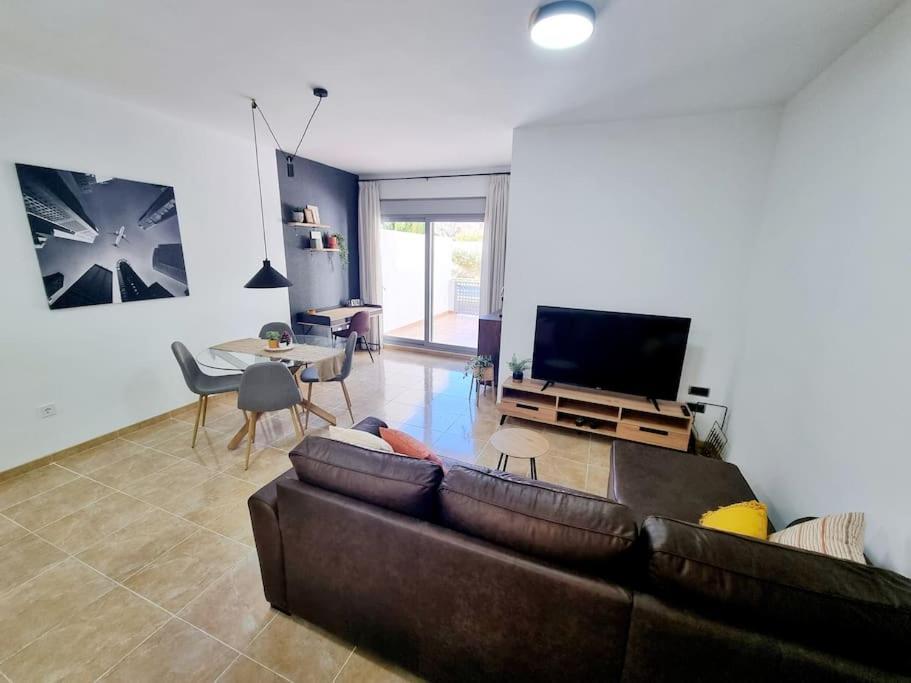 Ferienwohnung Cal Marc - Piso Con Piscina Y Terraza Ulldecona Exterior foto