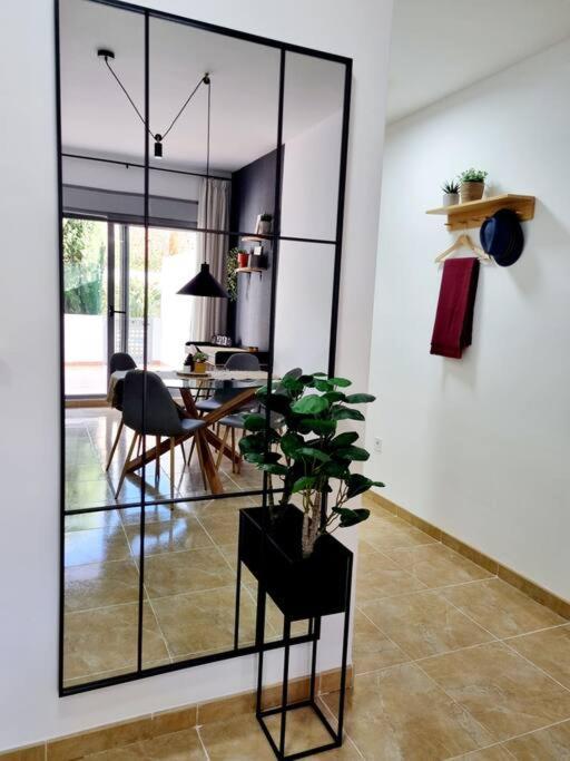 Ferienwohnung Cal Marc - Piso Con Piscina Y Terraza Ulldecona Exterior foto