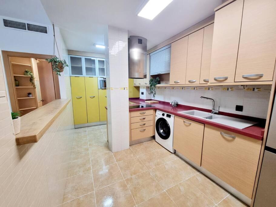 Ferienwohnung Cal Marc - Piso Con Piscina Y Terraza Ulldecona Exterior foto