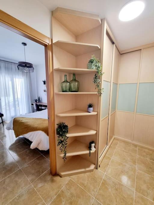 Ferienwohnung Cal Marc - Piso Con Piscina Y Terraza Ulldecona Exterior foto