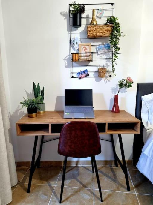 Ferienwohnung Cal Marc - Piso Con Piscina Y Terraza Ulldecona Exterior foto
