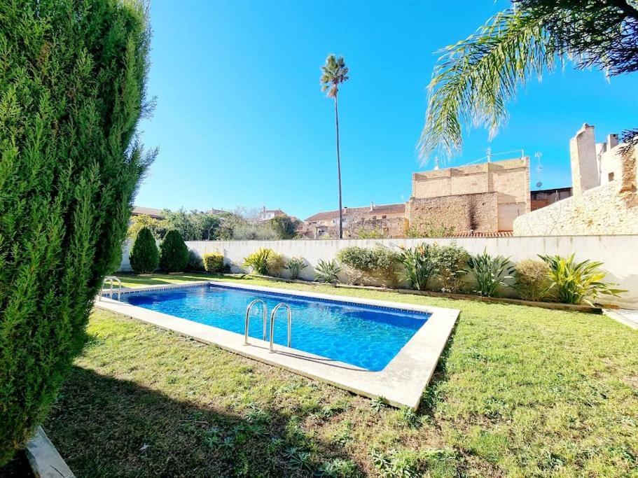 Ferienwohnung Cal Marc - Piso Con Piscina Y Terraza Ulldecona Exterior foto