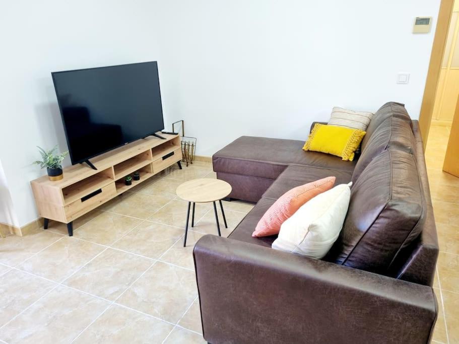 Ferienwohnung Cal Marc - Piso Con Piscina Y Terraza Ulldecona Exterior foto