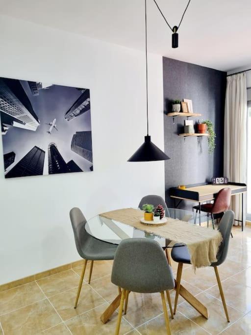 Ferienwohnung Cal Marc - Piso Con Piscina Y Terraza Ulldecona Exterior foto