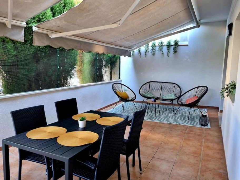 Ferienwohnung Cal Marc - Piso Con Piscina Y Terraza Ulldecona Exterior foto