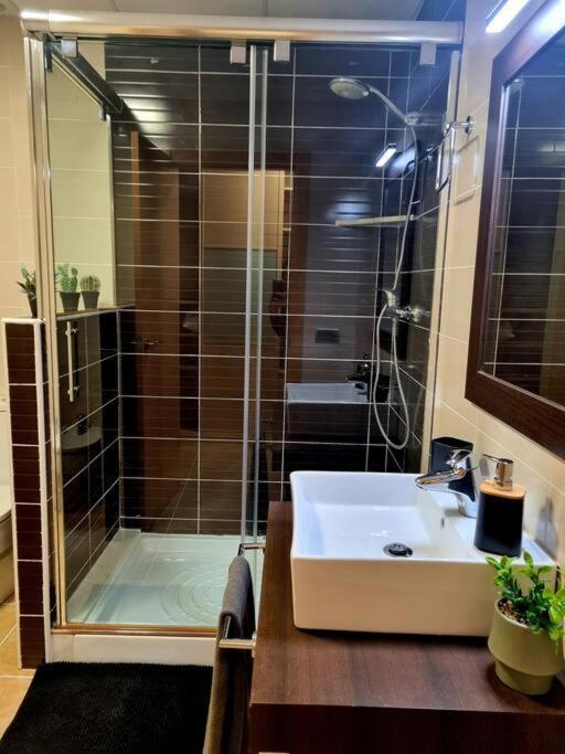 Ferienwohnung Cal Marc - Piso Con Piscina Y Terraza Ulldecona Exterior foto