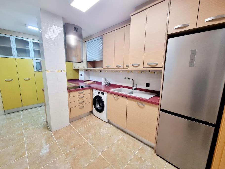 Ferienwohnung Cal Marc - Piso Con Piscina Y Terraza Ulldecona Exterior foto